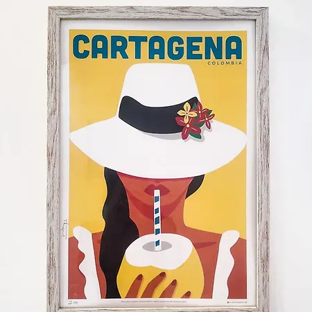Apartment Cartagena Vibes *