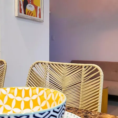 Apartment Cartagena Vibes Cartagena