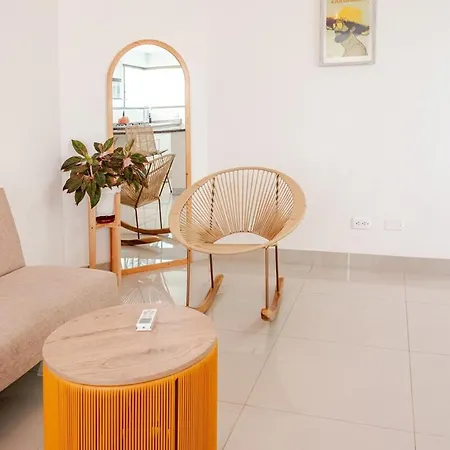 Apartamento Cartagena Vibes *