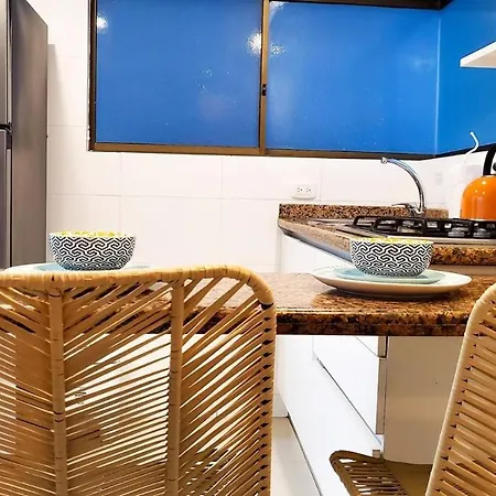 Apartamento Cartagena Vibes *