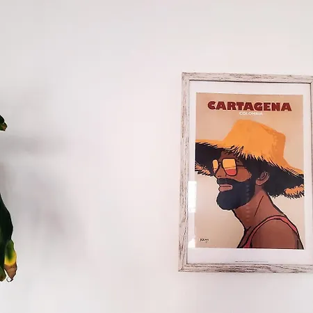 Apartamento Cartagena Vibes