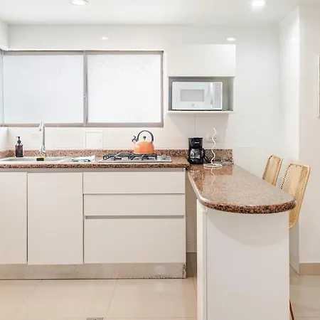 Apartamento Cartagena Vibes