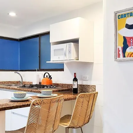 Cartagena Vibes Apartamento