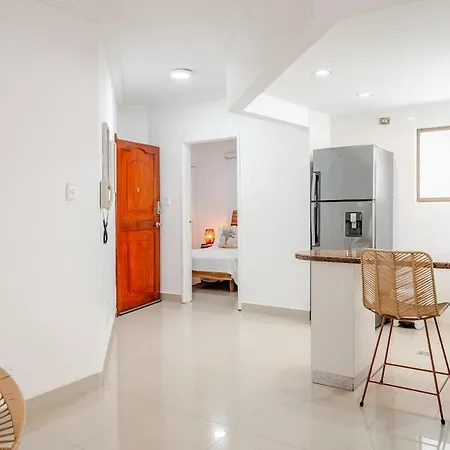 Apartamento Cartagena Vibes *